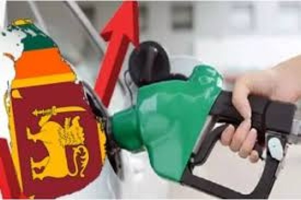 சற்றுமுன் அதிகரித்த எரிபொருள் விலை! 